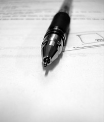 The writer, the written and the writing tool The writer, the written and the writing tool