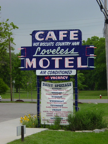 Loveless Motel and Cafe
