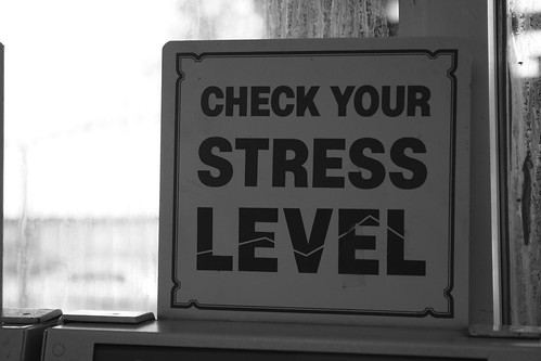 Stressed??? par m @ r i t e s s