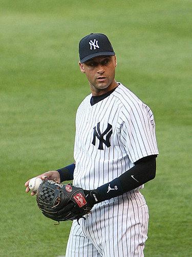 Derek Jeter - Should Have Been American League MVP 2006! by PostMan1107.