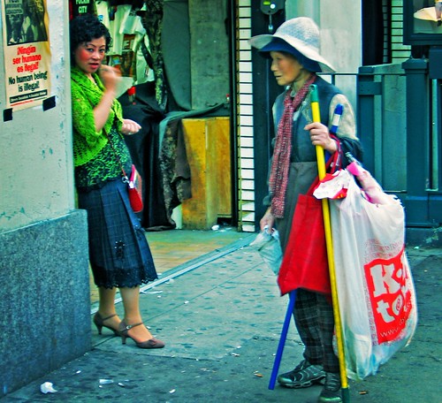 Ladies' Conversation