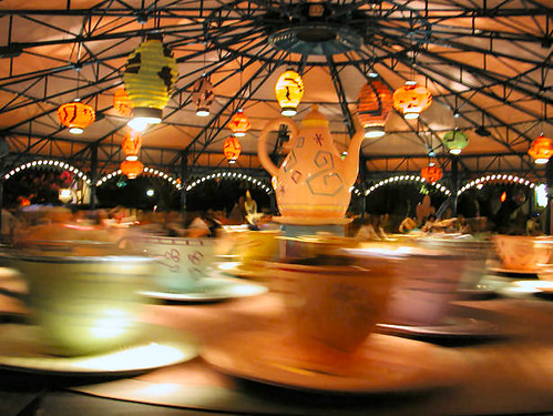 Teacups.... yeah. 