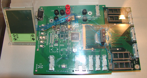 Palm prototype