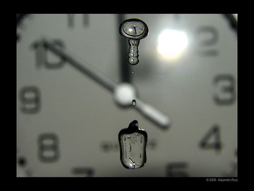 Parando el Tiempo - Stop the Time