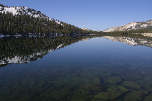 Tenaya Lake by webmink