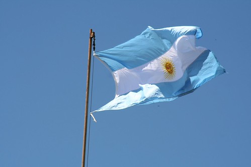 Argentina flag
