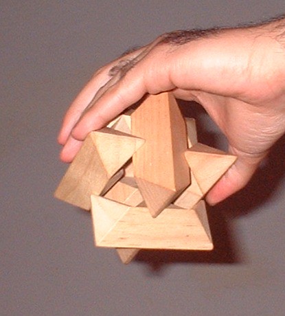3d puzzle