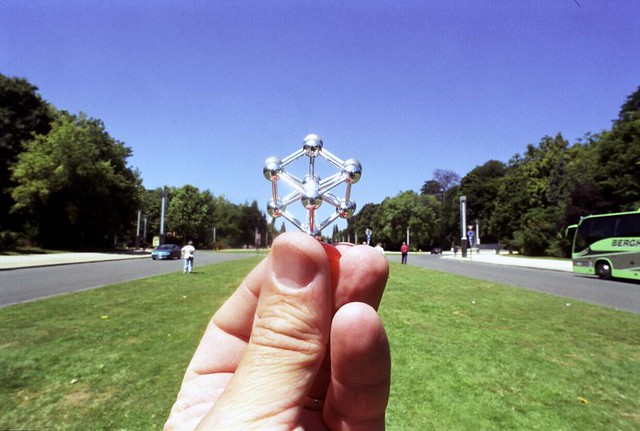 atomium brussels