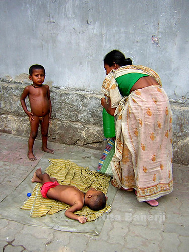 Beating the pavement heat