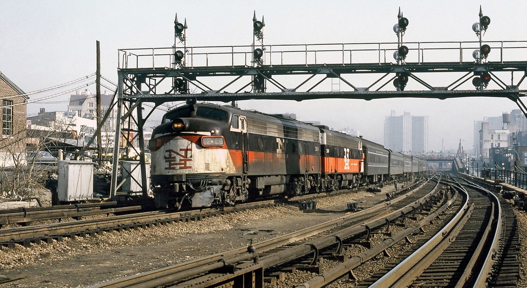 Read on for 10 interesting facts about mount st. Penn Central operated former New Haven Railroad EDER-5 cla