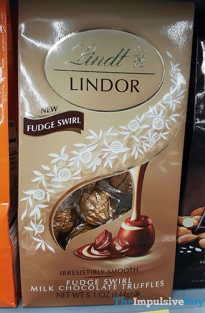 lindt chocolate cappuccino