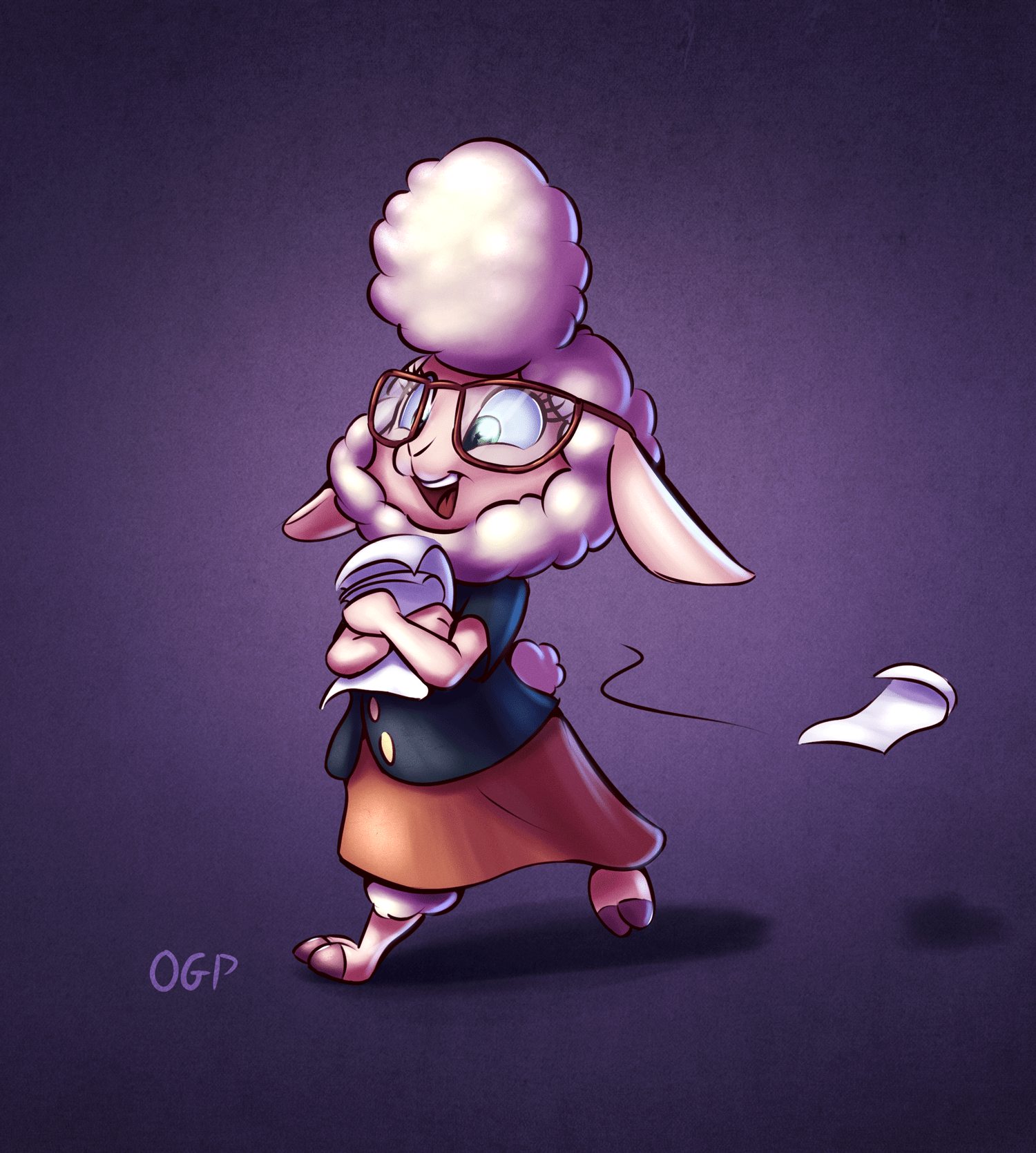 Zootopia Bellwether Hentai