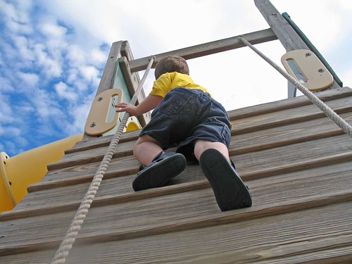 Climbing
