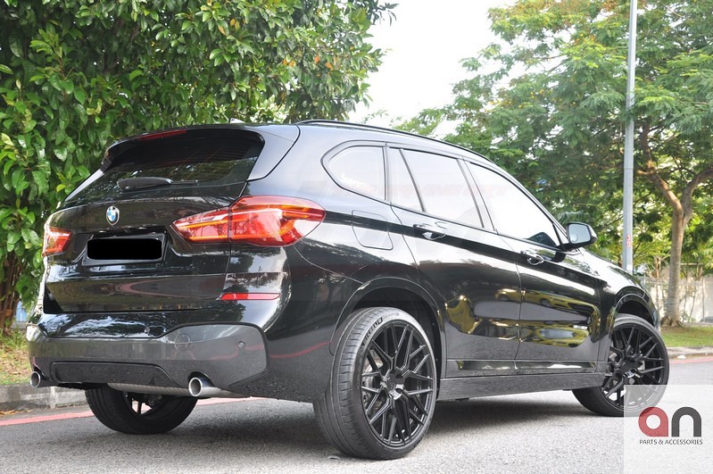 New!!!bmw x1 f48 full complete set m sport bodykit