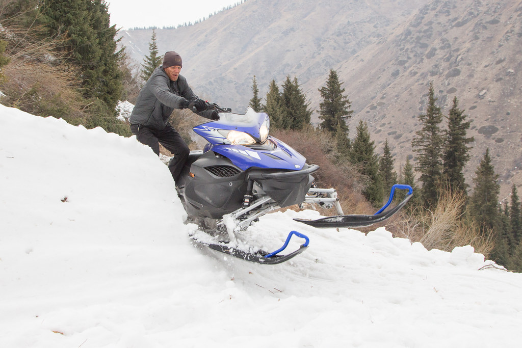 A Winter Paradise: Kyrgyzstan's Ak-Suu Backcountry Skiing Yurt