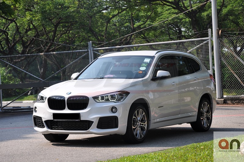 New!!!bmw x1 f48 full complete set m sport bodykit