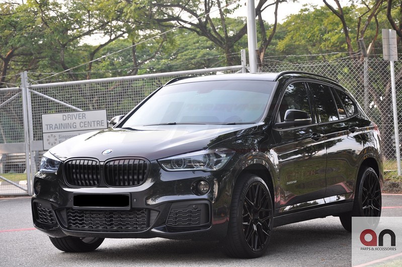 New!!!bmw x1 f48 full complete set m sport bodykit