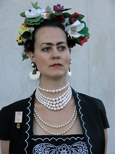 Frida Kahlo's 100th Birthday