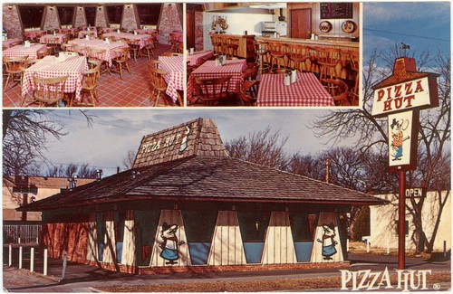 '60s Pizza Hut