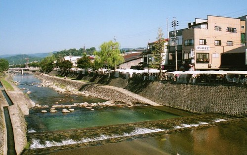 Takayama by day