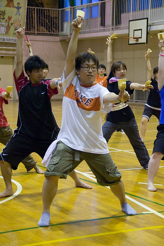 Tokyo Hanabi en Super Yosakoi 2007