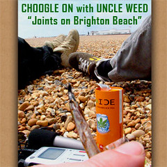 Choogleon with Uncleweed #38 - cannabis podcast