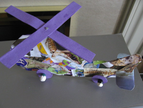 Helicopter model (3)