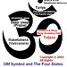 OM SYMBOL AND CONSCIOUSNESS STATES