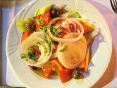 Cuke - Tom Salad - Athonos Square