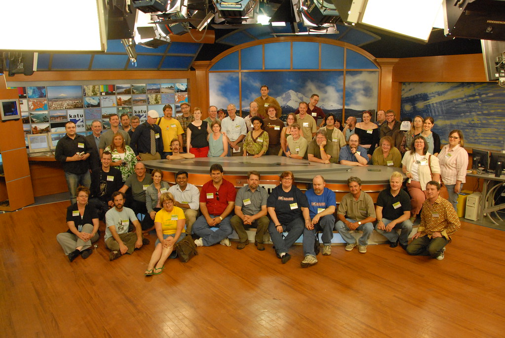 KATU Blogger MEetup