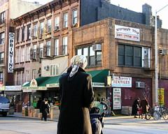 At the corner of Hooper & Lee