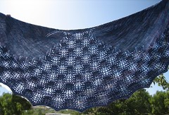 Phoenix Shawl