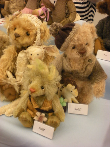 Singapore Teddy Bear Show 2010 (6)