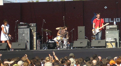 Thermals McCarren Park