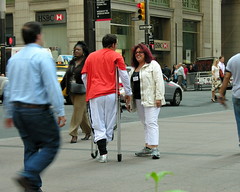 Then wants to discuss religion