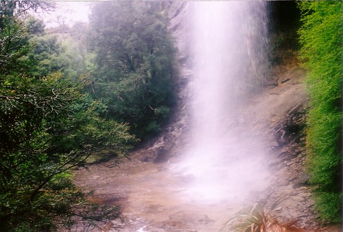 Branigan Falls - Day 3