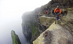 El verdadero mountain bike