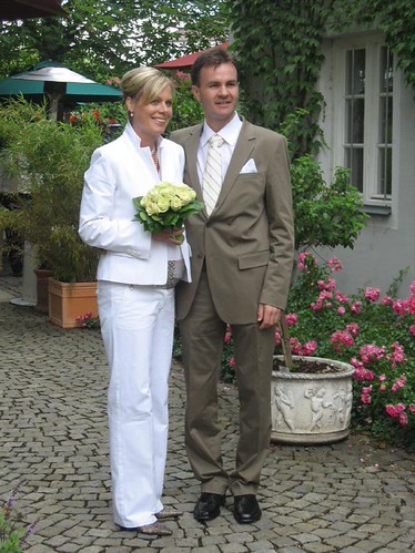Hochzeit Annette und Robert Deggendorf