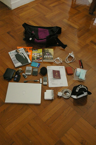 Hong Kong Go Bag - Timbuk2