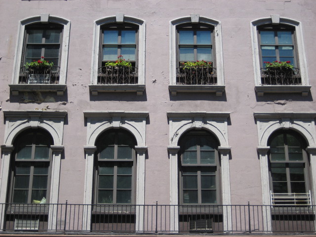 Perfect Arches