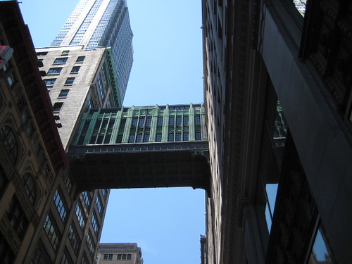 Cool skybridge