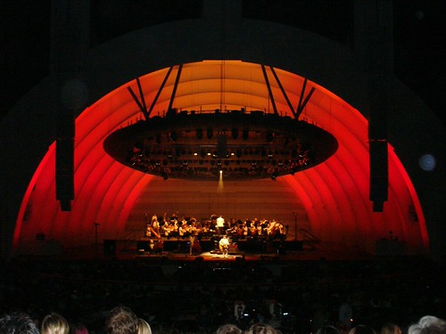hollywood bowl