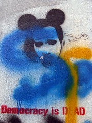 Democracy is Dead Democracy is Dead