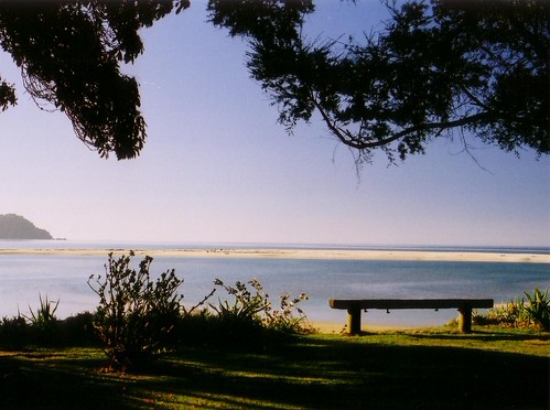 Abel Tasman NP - Awaroa Lodge