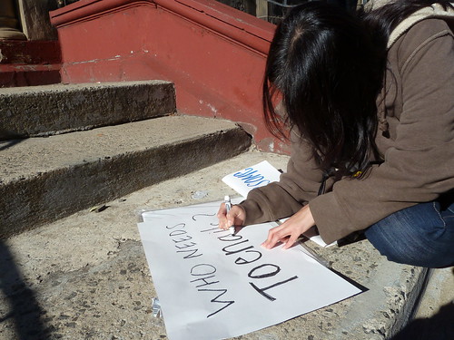 Sign Making