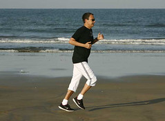 zETApé en Doñana, cual mariposilla volando sobre la arena de la playa