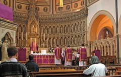Vigil Mass of St John the Baptist's Nativity