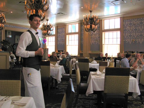 New Orleans Dining: Commander's Palace | Off The Broiler New Orleans Dining: Commander's Palace | Off The Broiler