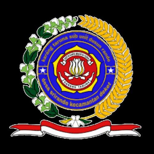 Logo Karang Taruna Png A Photo On Flickriver