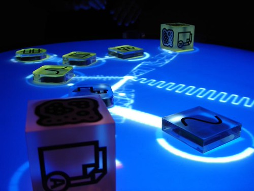 ReacTable no FILE 2007
